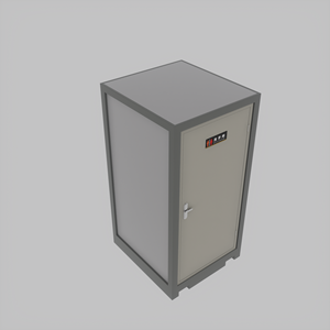Inodoro Portátil de Plástico Desmontable y Plegable para Exteriores con Ducha para Hoteles, Inodoro y Cabina de Ducha para Exteriores - Product Image 4