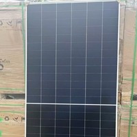 Panneau solaire photovoltaïque bifacial Aiko 665W doté de la dernière technologie de batterie ABC, ultra-éfficient et résistant à l'ombrage