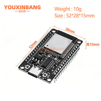 NODEMCU ESP32 Development Board dengan Pin Solder WIFI + Bluetooth Internet of Things Smart Home