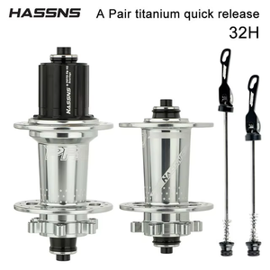 Buje de bicicleta MTB 32 orificios 12v con ratchet, buje de bicicleta de montaña 32H 120 sonidos 6 trinquetes para MTB HG - Product Image 5