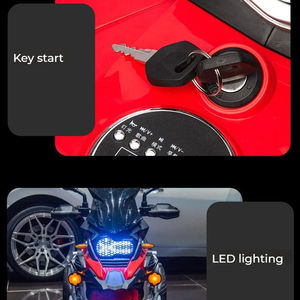 سيارة ركوب للأطفال رائجة البيع من <span class=keywords><strong>3</strong></span> عجلات من 12V - Product Image 4