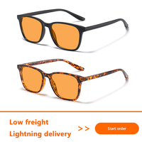 Sunray, nuevas gafas, bloqueo de luz azul, Marco óptico, diseñador de moda, gafas de ordenador personalizadas, gafas para mujeres y hombres