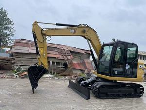 Excavatrice Caterpillar d'occasion de 7 tonnes 307D 306 307 <span class=keywords><strong>308</strong></span> pour travaux agricoles et de protection de l'environnement, Japon Caterpillar CAT307E2 - Product Image 5