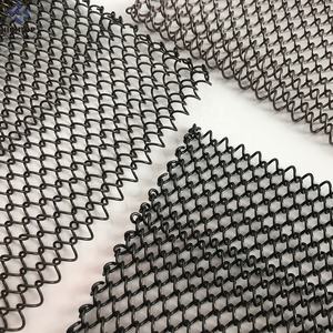 <span class=keywords><strong>Rideau</strong></span> en maille architecturale décorative en aluminium résistant au <span class=keywords><strong>feu</strong></span> pour la décoration intérieure et extérieure - Product Image 6
