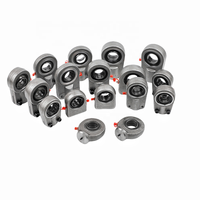 Rotules de biellette hydrauliques SIR60ES GIHR-K60DO de la série SIR...ES GIHR-K...DO CGAK GK...NK, cylindre de 60 mm