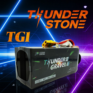 סוללת רחפן Thunder Gravel TG1 סדרה 280Wh/kg חצי מוצקה 16Ah/22Ah/27Ah/30Ah בעלת קיבולת גבוהה יותר |   ערך טוב יותר - Product Image 1