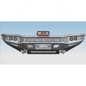 Parachoques delantero para Land Cruiser, accesorios todoterreno, barra <span class=keywords><strong>de</strong></span> Toro, LC300 <span class=keywords><strong>2022</strong></span>, venta <span class=keywords><strong>de</strong></span> fábrica - Product Image 1