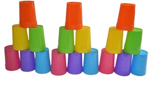 Hot Sale Printing Bpa Free Custom <b>Plastic</b> Pp <b>Drinking</b> <b>Cup</b> - Product Image 2