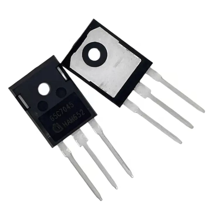 IPW65R045C7 65C7045 новый оригинальный N-канальный мосфет-транзистор 650 В 46A TO247-3 C7 силовой транзистор