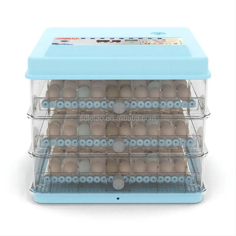 LN2-A210-DDY New design egg incubator, mini 210 chicken egg incubator for sale