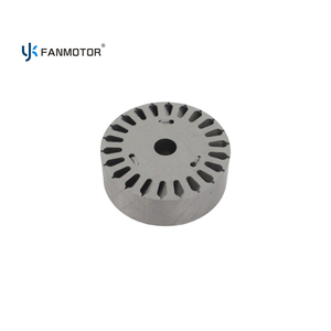Rotor exterior y <span class=keywords><strong>estator</strong></span> de ventilación de CA monofásico duradero de alta potencia para ventilador de mesa - Product Image 3