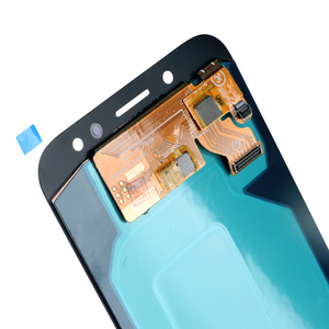 Display OLED di Ricambio per Samsung <span class=keywords><strong>J7</strong></span> Pro Senza Cornice Nero con Touch Screen e Strumenti di Riparazione - Product Image 4