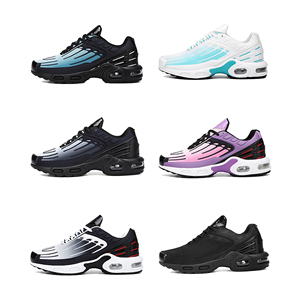 Produit Tendance 2026 <span class=keywords><strong>TN</strong></span> Designer Chaussures <span class=keywords><strong>Homme</strong></span> Confortables Noires Classiques Respirantes Style Décontracté Course et Marche - Product Image 6