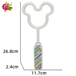 Sản Phẩm Mới 2025 Ánh Sáng-<span class=keywords><strong>up</strong></span> Mini Chuột Nhiều Màu Sắc Thanh Màu Đỏ Màu Xanh Màu Xanh Lá Cây Đầy Màu Sắc Nhựa Đồ Chơi Nhấp Nháy Cây Đũa Phép LED Đồ Chơi Ánh Sáng <span class=keywords><strong>up</strong></span> Đồ Chơi - Product Image 6