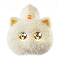 Jouet en peluche électronique intelligent avec IA et dialogue, robot de compagnie émotionnel tendance avec fonction de conversation, rembourrage en coton PP, idéal pour un cadeau d'anniversaire