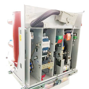 실내 고전압 진공 회로 차단기 진공 부하 스위치 전기 장비 - Product Image 1