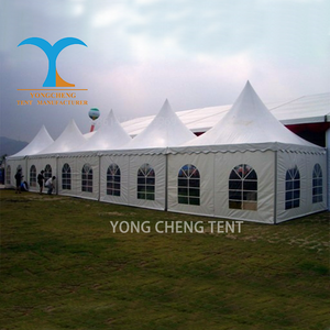 Tente Pagode 3x3 5x5 6x6 pour Mariage, Événement, Fête, Parc, Cirque, Exposition, <span class=keywords><strong>Jardin</strong></span> à Louer – Marque WT, Vente Chaude en Usine, Différentes Tailles - Product Image 5