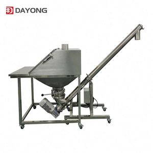 Prix usine en acier inoxydable mobile farine grain maïs vis tarière convoyeur - Product Image 3