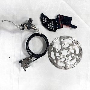 Kit de Sistema de Frenos Ultra, Diseñado para Bicicleta Lightbee, Componentes Ligeros de Aleación de Aluminio, Hecho en China para un Rendimiento Estable - Product Image 1