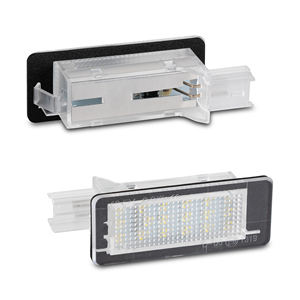 Feu de plaque d'immatriculation à LED durable pour <span class=keywords><strong>Renault</strong></span> Clio <span class=keywords><strong>Captur</strong></span> Fluence Laguna E-mark et certifié ISO - Product Image 6