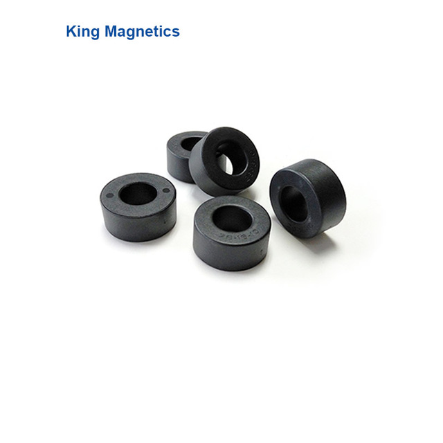 KMN302010 Nanocrystalline Finemet Metal Core Soft Industrial Magnet for Common Mode Choke Factory Cutting Service