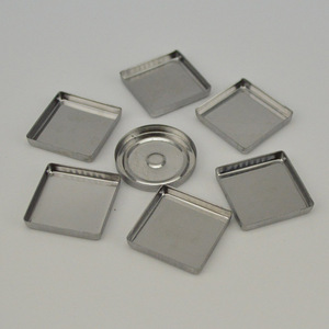 Ombretto Minerale LM Personalizzato in Sei Colori con Finitura Opaca e Brillante 1g - Product Image 3