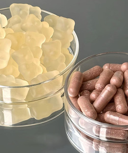 ออสเรสัน บิทเทอร์เมลอน กัมมี่ส์ อาหารเสริมแบบ OEM แบรนด์ส่วนตัว ได้รับการรับรองมาตรฐาน ISO 9001 ช่วยเสริมพลังงาน สำหรับผู้ใหญ่ 2 กัมมี่ต่อหนึ่งหน่วยบริโภค - Product Image 3