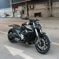 Moto de croisière d'occasion de haute qualité Benda LFC700 680cc Super Power, vente en gros, à acheter
