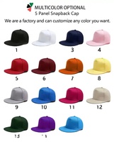 Venta al por mayor de sombreros deportivos personalizados para los hombres OEM ODM ala plana 3D bordado Snapback gorras Logo Nylon 5 paneles sombrero de ala curva Hip Hop