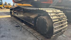 Oferta Especial: Excavadora Usada Hitachi ZX135US 120 130 de Marca Japonesa, 13.5 Toneladas, Mini Excavadora de Segunda Mano con Pocas Horas de Trabajo para Granja, Certificación CE - Product Image 4