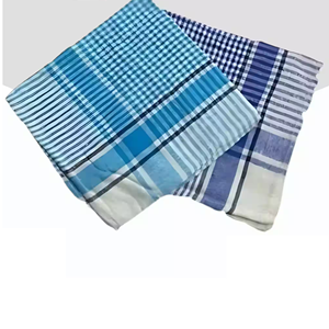 Chiffon de nettoyage en coton en gros, tissu absorbant robuste et durable pour le dépoussiérage domestique, le nettoyage des surfaces et l'entretien automobile - Product Image 5