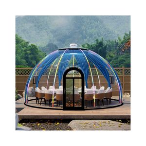 Tienda de campaña transparente tipo burbuja Sound Baby, invernadero de PC, aislamiento térmico, a prueba de viento, para patio exterior, habitación con vista al cielo estrellado - Product Image 1