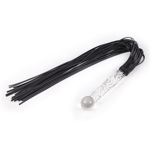 Les jouets sexuels pour adultes les plus vendus sur Amazon, les dildos en cuir et en verre, les fouets et les jouets sexuels BDSM pour couples. - Product Image 4