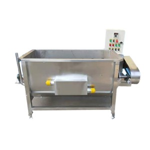 Échaudeuse à <span class=keywords><strong>poulet</strong></span> <span class=keywords><strong>professionnelle</strong></span> semi-automatique, machine à plumer pour l'abattage de la volaille - Product Image 2