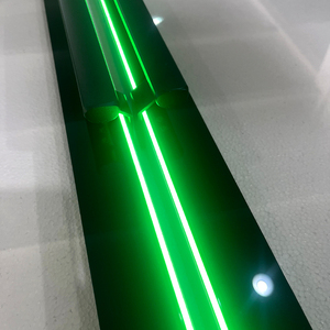 Nouvelle arrivée : porte de réfrigérateur en aluminium avec coins arrondis, éclairage LED transparent, pièces de rechange pour réfrigérateur - Product Image 2