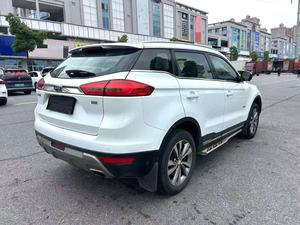 Geely Boyue 2016 1.8T SUV de Gasolina, Volante a la Izquierda, 5 Plazas, Techo Panorámico, Vehículo Familiar de Segunda Mano para Exportación - Product Image 6