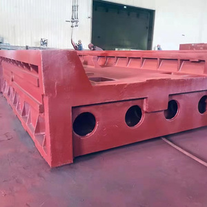 Grande machine de fonderie pour pièces moulées en fonte ductile par coulée gravitaire pour bancs de machine - Product Image 3