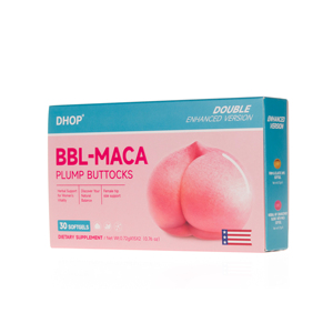 Cápsulas de Gel Suave para Realzar las Curvas, Mezcla de Extractos Naturales de Plantas con Zinc y L-Glutamina para el Apoyo Corporal Femenino, Fórmula Herbal - Product Image 1