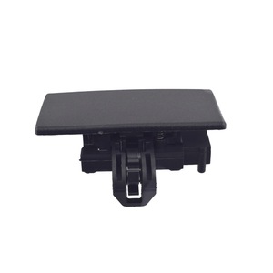 Manija de la caja de herramientas Ford BL3Z1506072AE tipo pestillo a presión para F150 F250, material ABS - Product Image 1