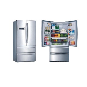 Refrigerador Side-by-Side con Puertas Francesas Dobles, Refrigerador Side-by-Side con Puertas Francesas Dobles - Product Image 1