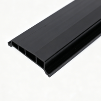 Bandes de rupture thermique en polyamide pour fenêtres en aluminium et profilés de murs-rideaux – Isolation énergétique, accessoires de construction