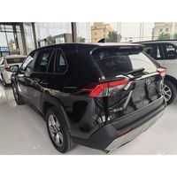 Лучшая цена на Toyota RAV4 2022 года (бензиновая модель), б/у, использовалась ООН и НГОС, экспортный автомобиль с параллельной экспортной лицензией