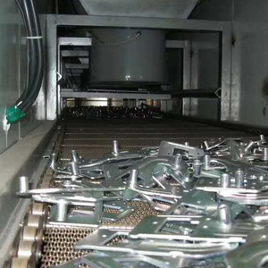Mesh Belt Dryer 380 V Electric Heating Stainless Steel High Productivity <b>Drying</b> <b>Equipment</b> - Product Image 2