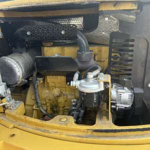 Excavatrice d'occasion Caterpillar CAT304C CR 4 tonnes, mini-excavatrice de haute qualité, importée avec emballage d'origine, CAT304, pelle compacte - Product Image 6