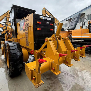 Niveleuse d'occasion CAT 140H, prix avantageux, excellentes performances. Niveleuse CAT d'occasion à vendre. - Product Image 1