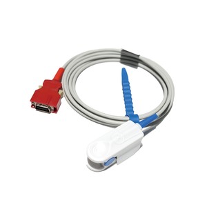 Capteur de SpO2 réutilisable pour <span class=keywords><strong>nouveau</strong></span>-<span class=keywords><strong>né</strong></span> compatible avec les oxymètres de pouls RD SET DCI RAD-5 RAD-7 RAD-9 OEM - Product Image 4