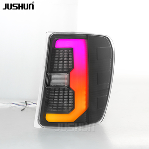 ชุดไฟท้าย LED JUSHUN สำหรับรถ JEEP Grand Cherokee ปี 99-04 ไฟท้ายแบบ RGB พร้อมไฟเลี้ยวตามลำดับ - Product Image 3