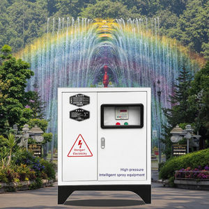 Spray do arco-íris artificial Área cênica Paisagem do pátio Fonte do arco-íris Dispositivo artificial do arco-íris do arco-íris - Product Image 1