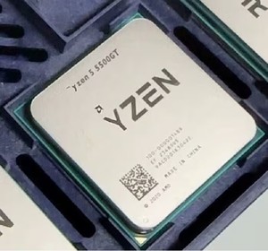 Processeur de jeu haute vitesse, socket AM4, 5500GT, 3,6 GHz, 6 cœurs, 12 threads, processeur de bureau avec refroidisseur - Product Image 3