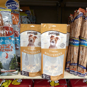 Мешок для еды для домашних животных с логотипом, подставка на молнии для хулиганских палочек, сублимированная куриная грудка, упаковка для корма для домашних животных - Product Image 2